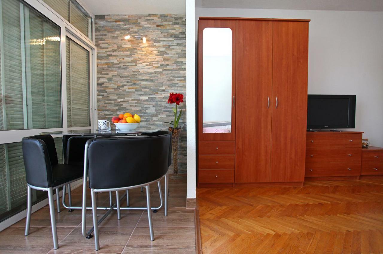 Apartman Great Wall Spalato Esterno foto