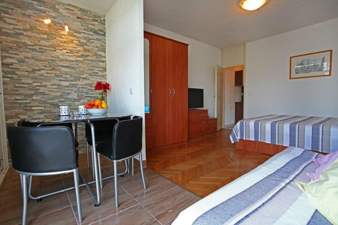 Apartman Great Wall Spalato Esterno foto