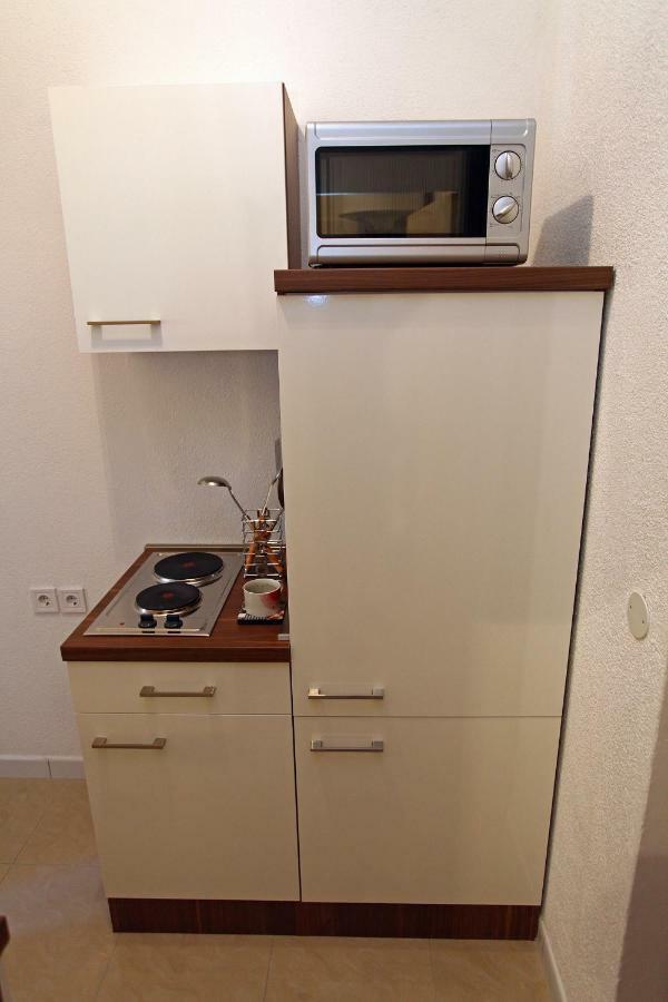 Apartman Great Wall Spalato Esterno foto