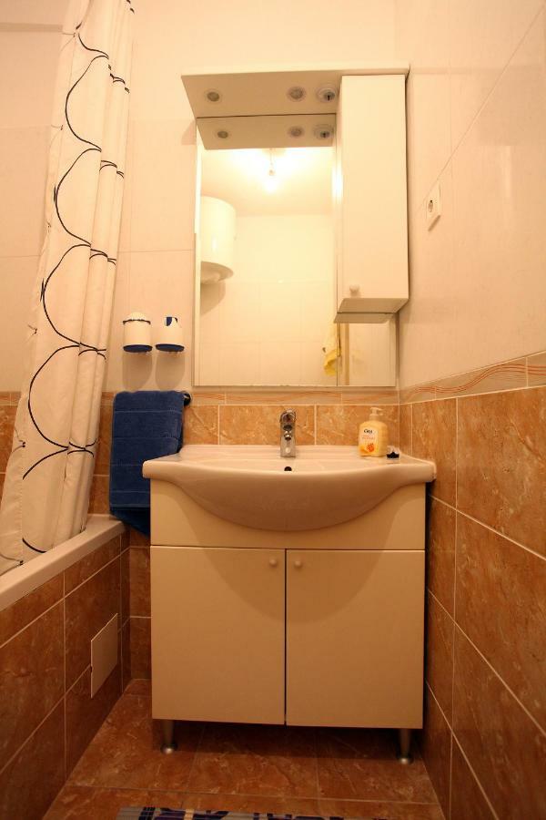 Apartman Great Wall Spalato Esterno foto