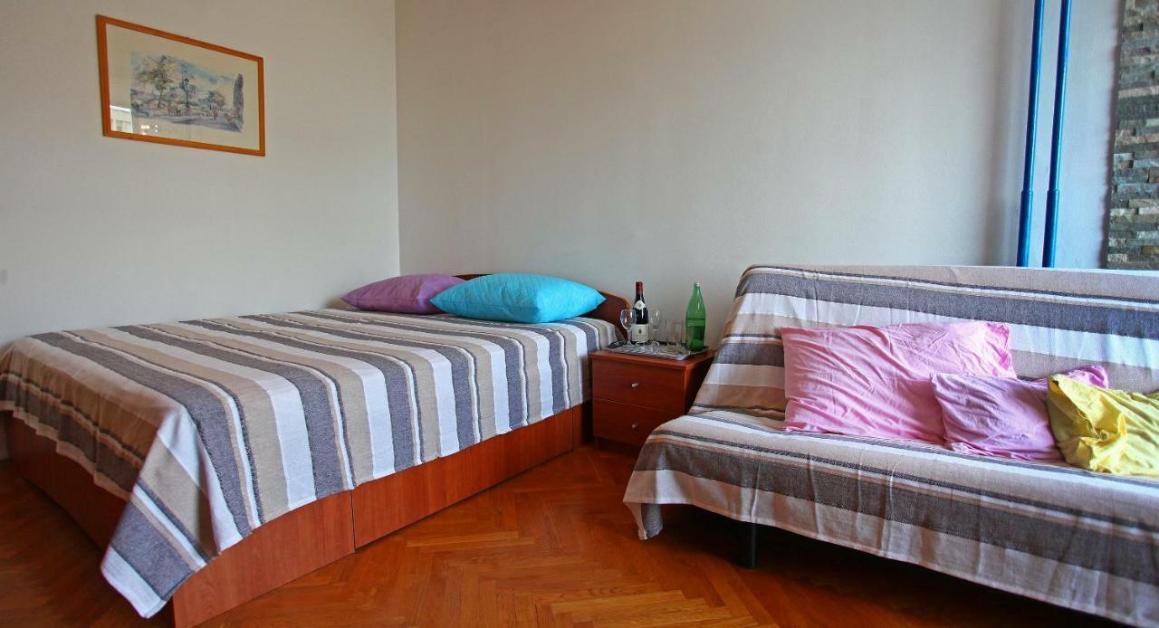 Apartman Great Wall Spalato Esterno foto