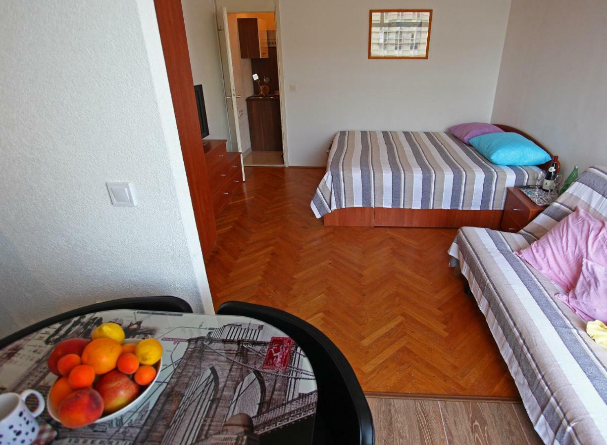 Apartman Great Wall Spalato Esterno foto