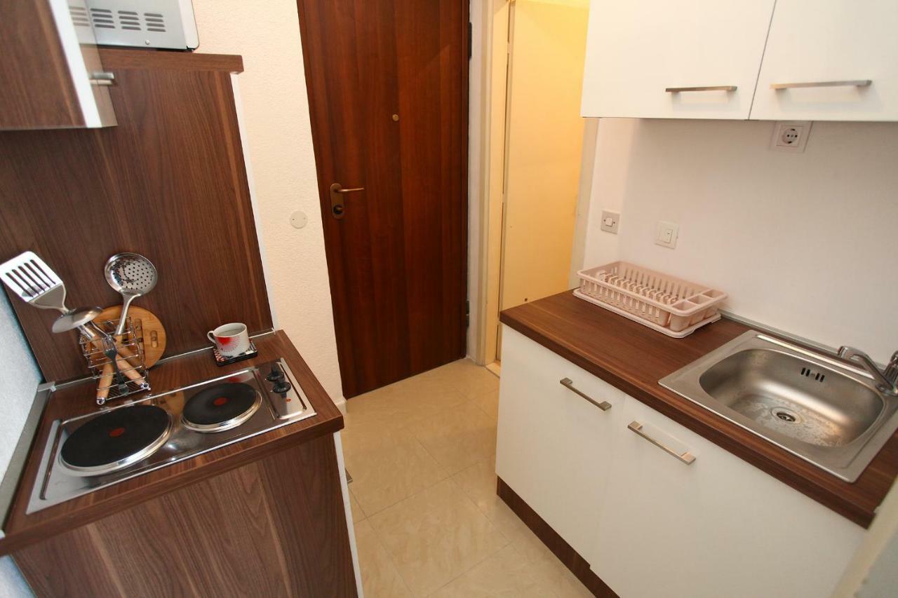 Apartman Great Wall Spalato Esterno foto