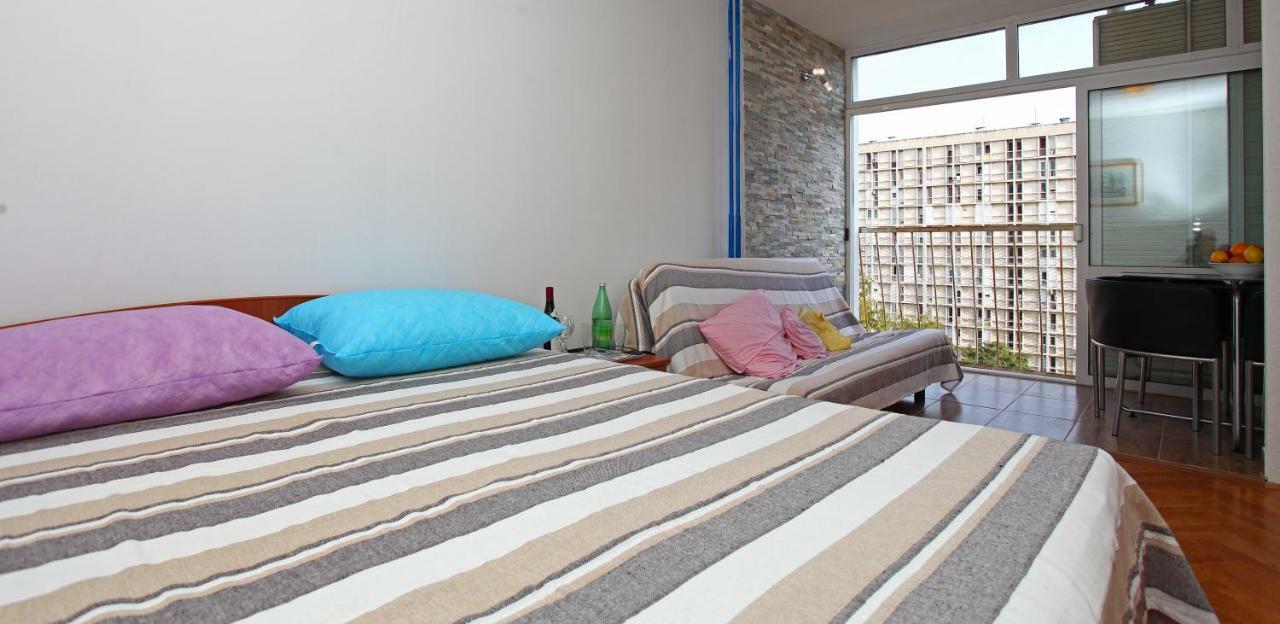 Apartman Great Wall Spalato Esterno foto