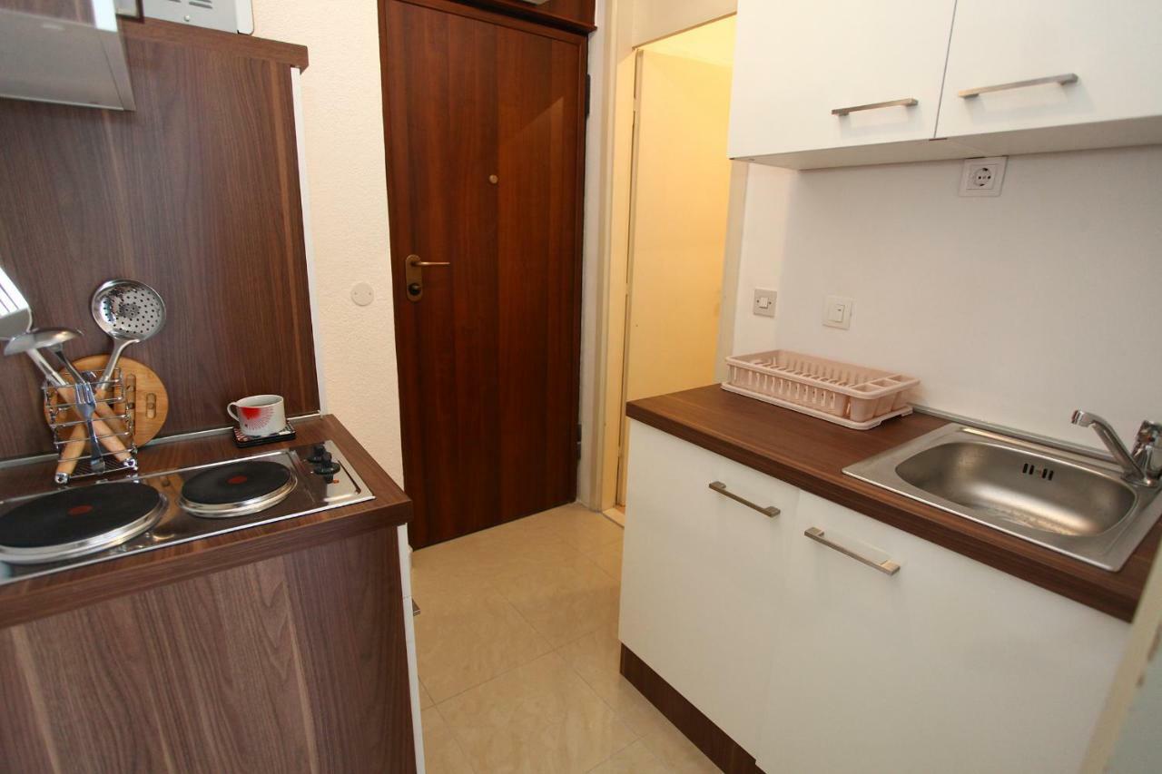 Apartman Great Wall Spalato Esterno foto