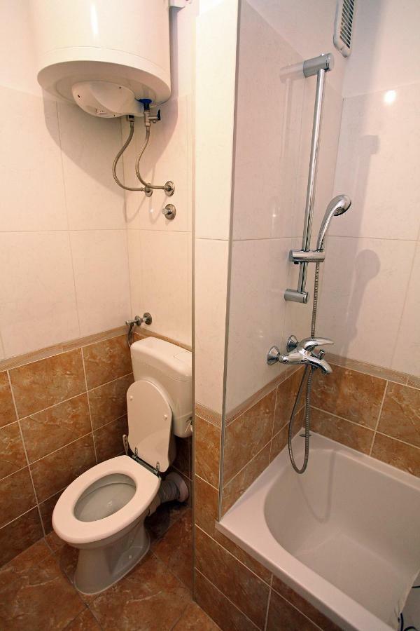 Apartman Great Wall Spalato Esterno foto