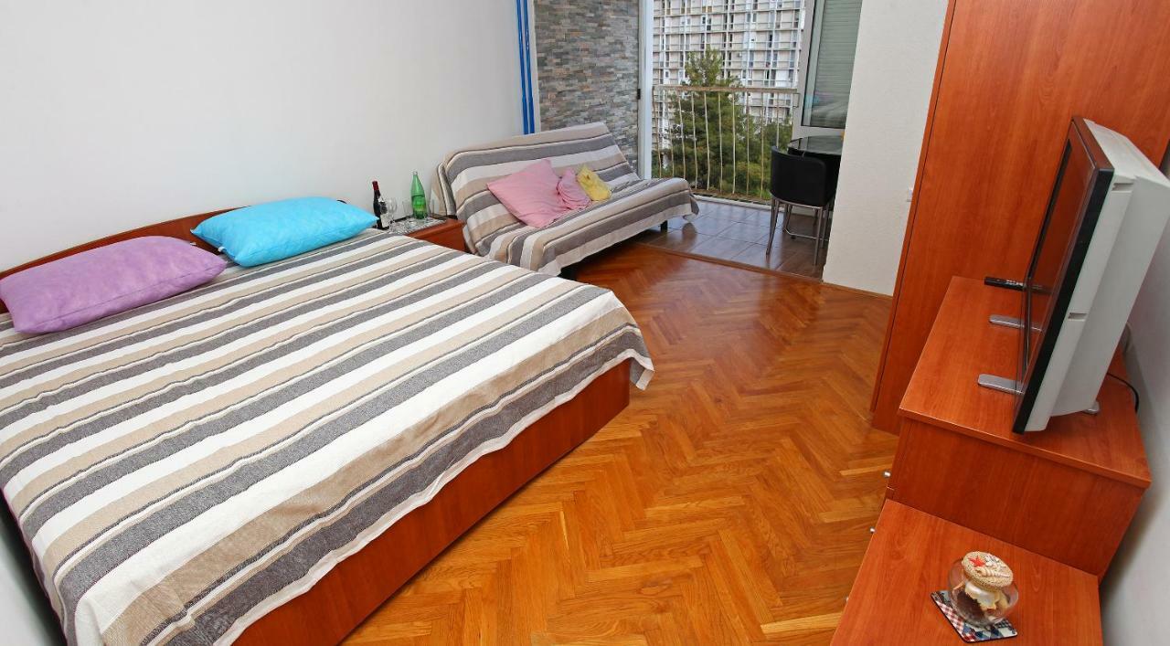 Apartman Great Wall Spalato Esterno foto