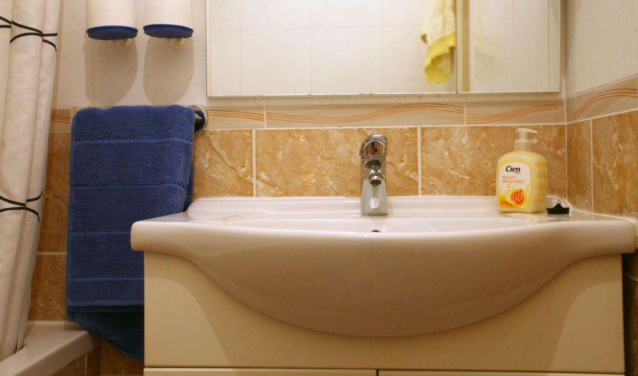Apartman Great Wall Spalato Esterno foto